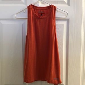 Nobull high neck tank top